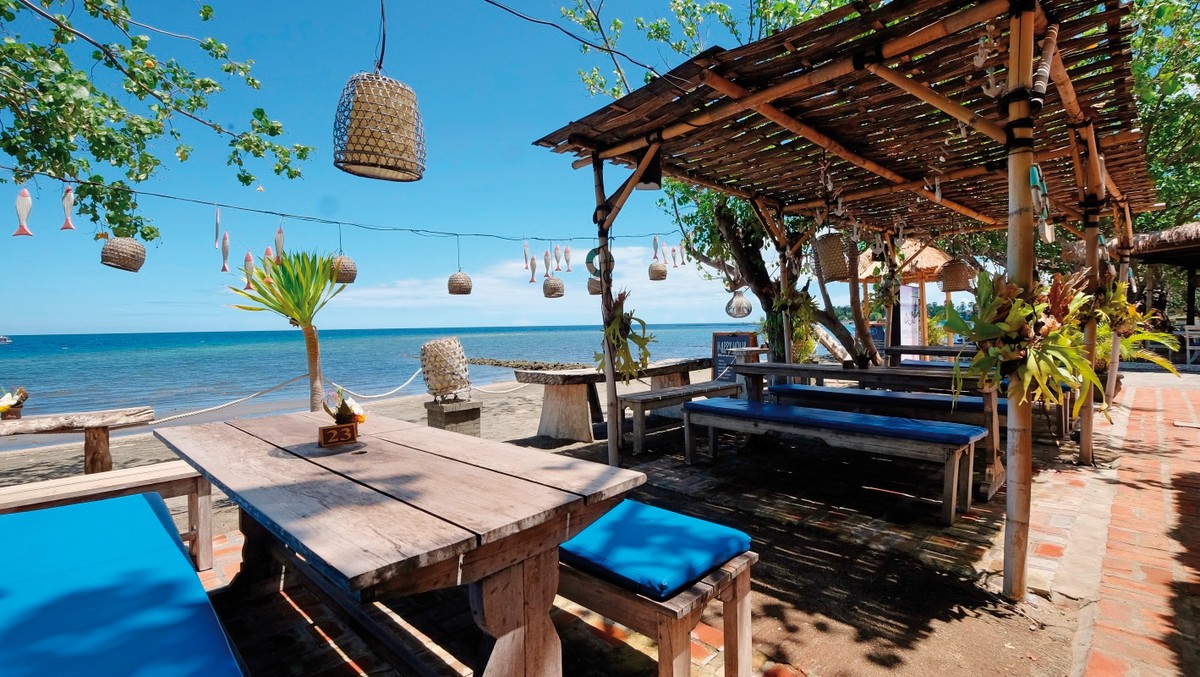 Hotel Amertha Bali Villas, Indonesien, Bali, Pemuteran, Bild 6