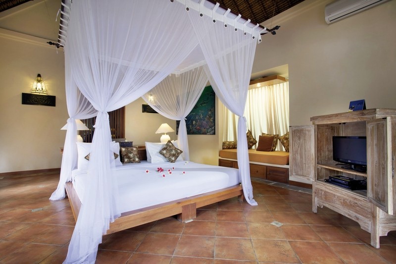 Hotel Amertha Bali Villas, Indonesien, Bali, Pemuteran, Bild 7