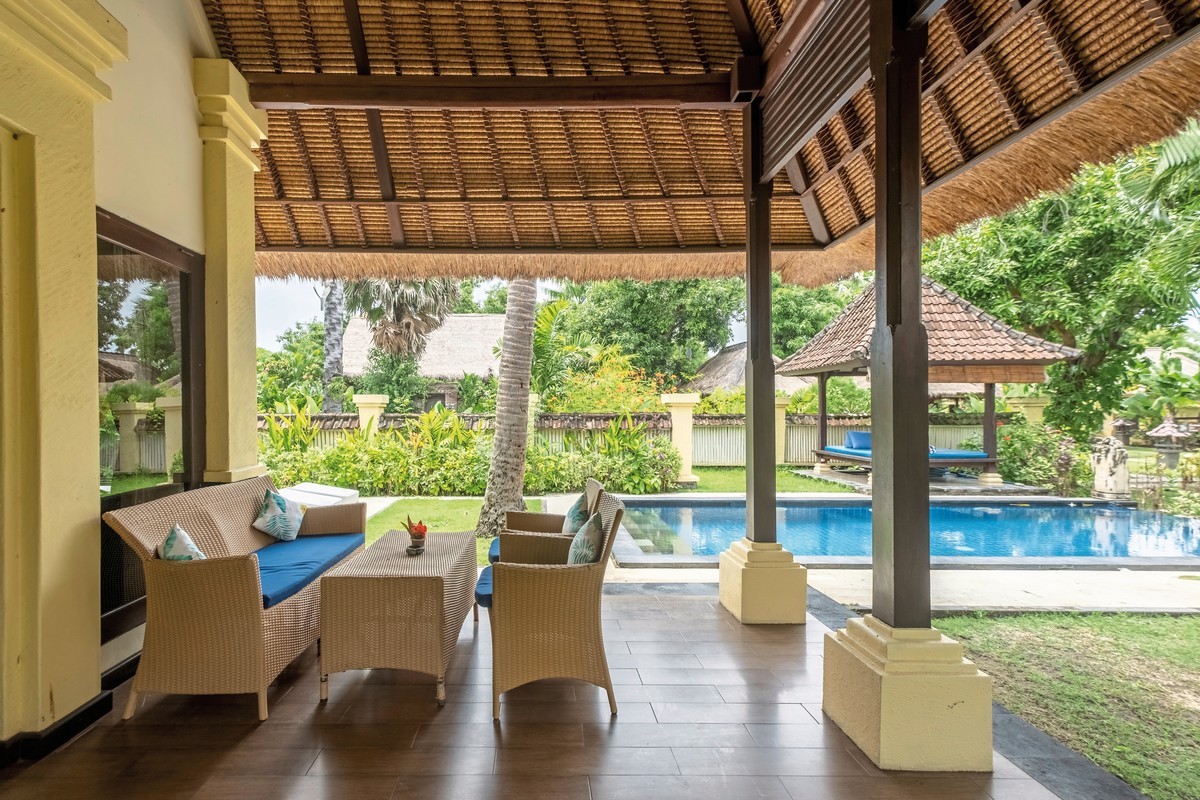 Hotel Amertha Bali Villas, Indonesien, Bali, Pemuteran, Bild 8