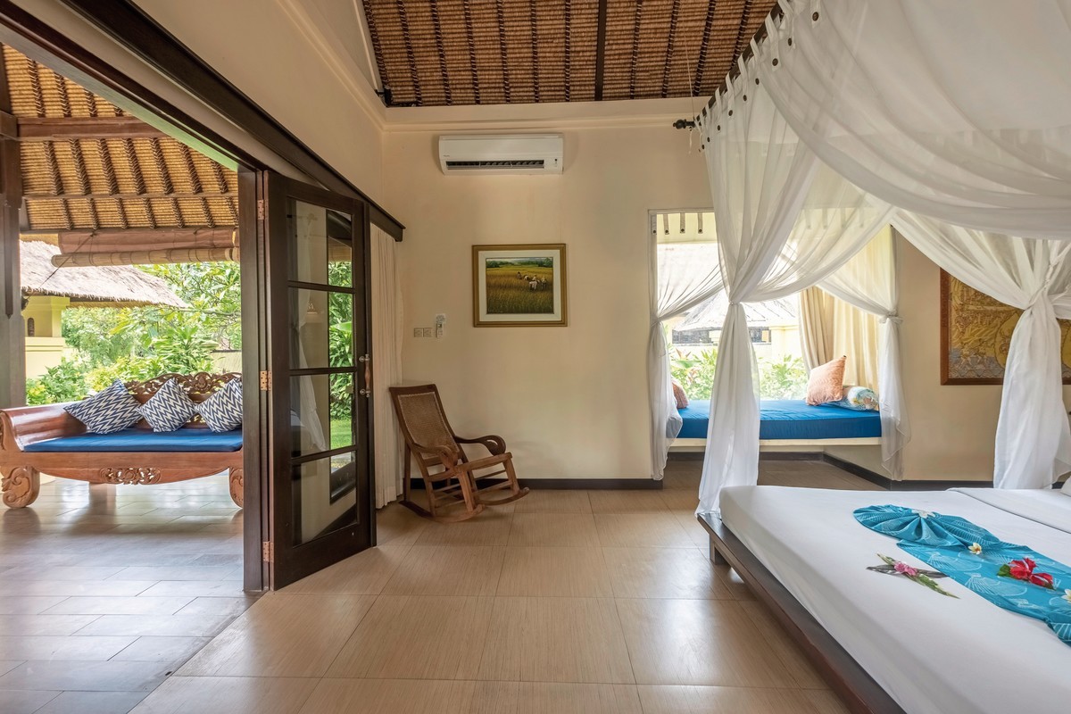 Hotel Amertha Bali Villas, Indonesien, Bali, Pemuteran, Bild 9