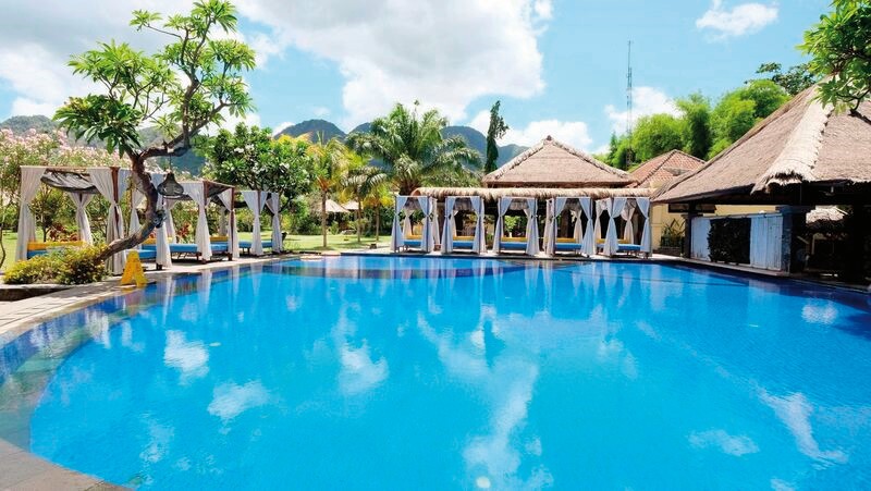 Hotel Menjangan Dynasty Resort, Beach Glamping & Dive Cente, Indonesien, Bali, Pejarakan, Bild 10