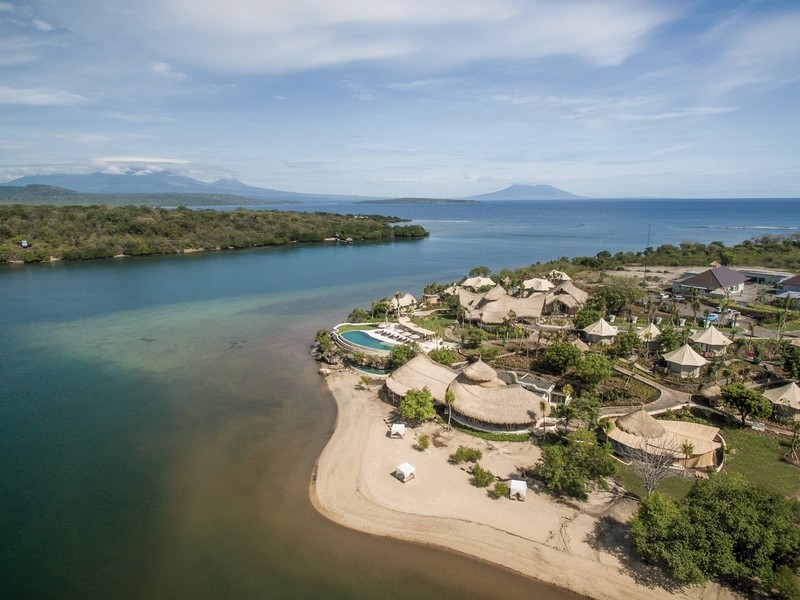 Hotel Menjangan Dynasty Resort, Beach Glamping & Dive Cente, Indonesien, Bali, Pejarakan, Bild 3