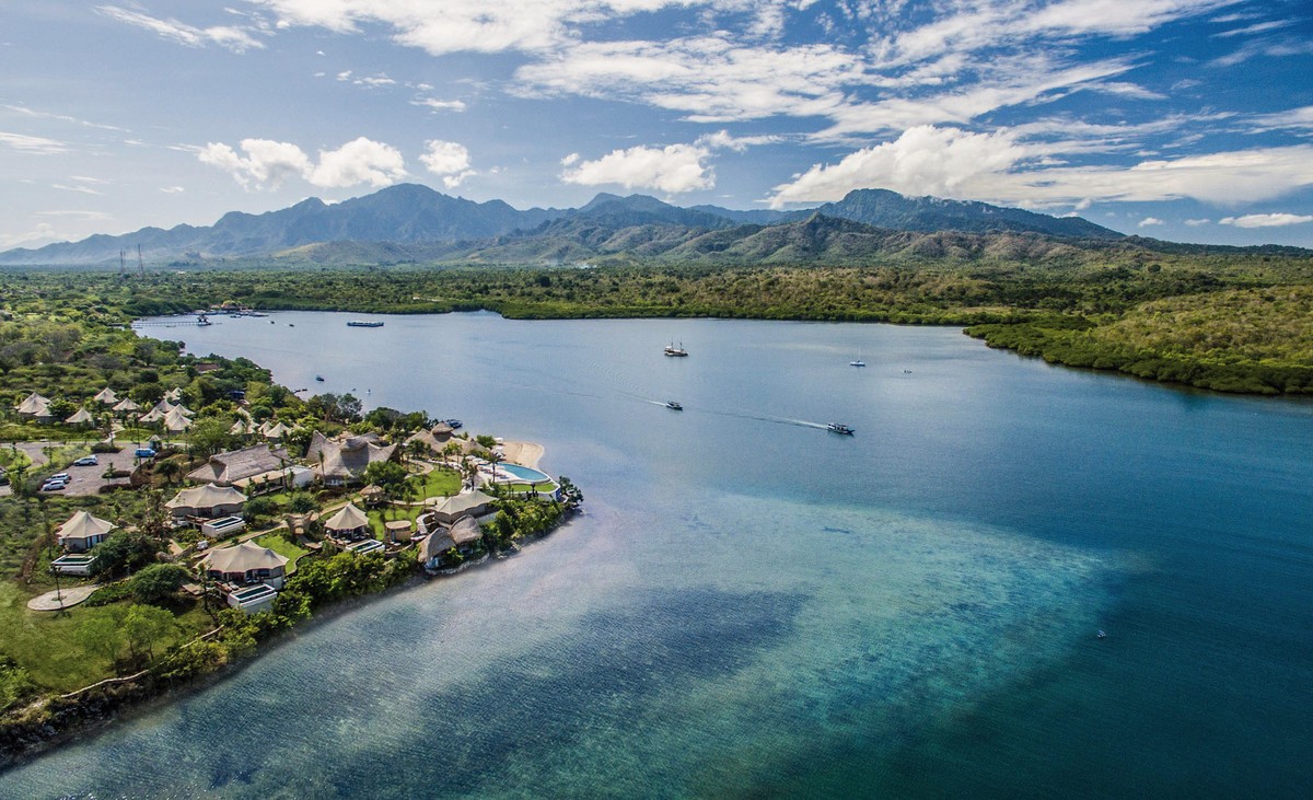 Hotel Menjangan Dynasty Resort, Beach Glamping & Dive Cente, Indonesien, Bali, Pejarakan, Bild 4