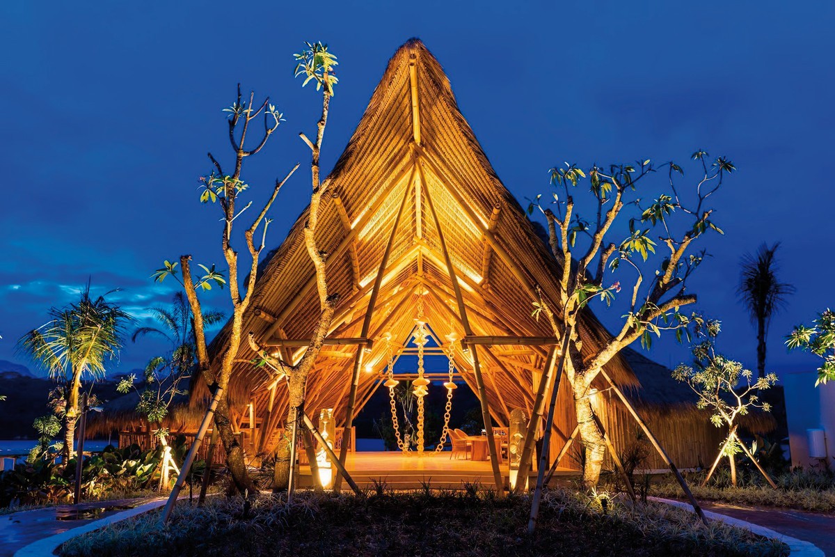 Hotel Menjangan Dynasty Resort, Beach Glamping & Dive Cente, Indonesien, Bali, Pejarakan, Bild 6