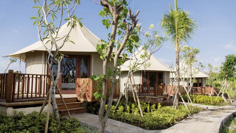 Hotel Menjangan Dynasty Resort, Beach Glamping & Dive Cente, Indonesien, Bali, Pejarakan, Bild 1