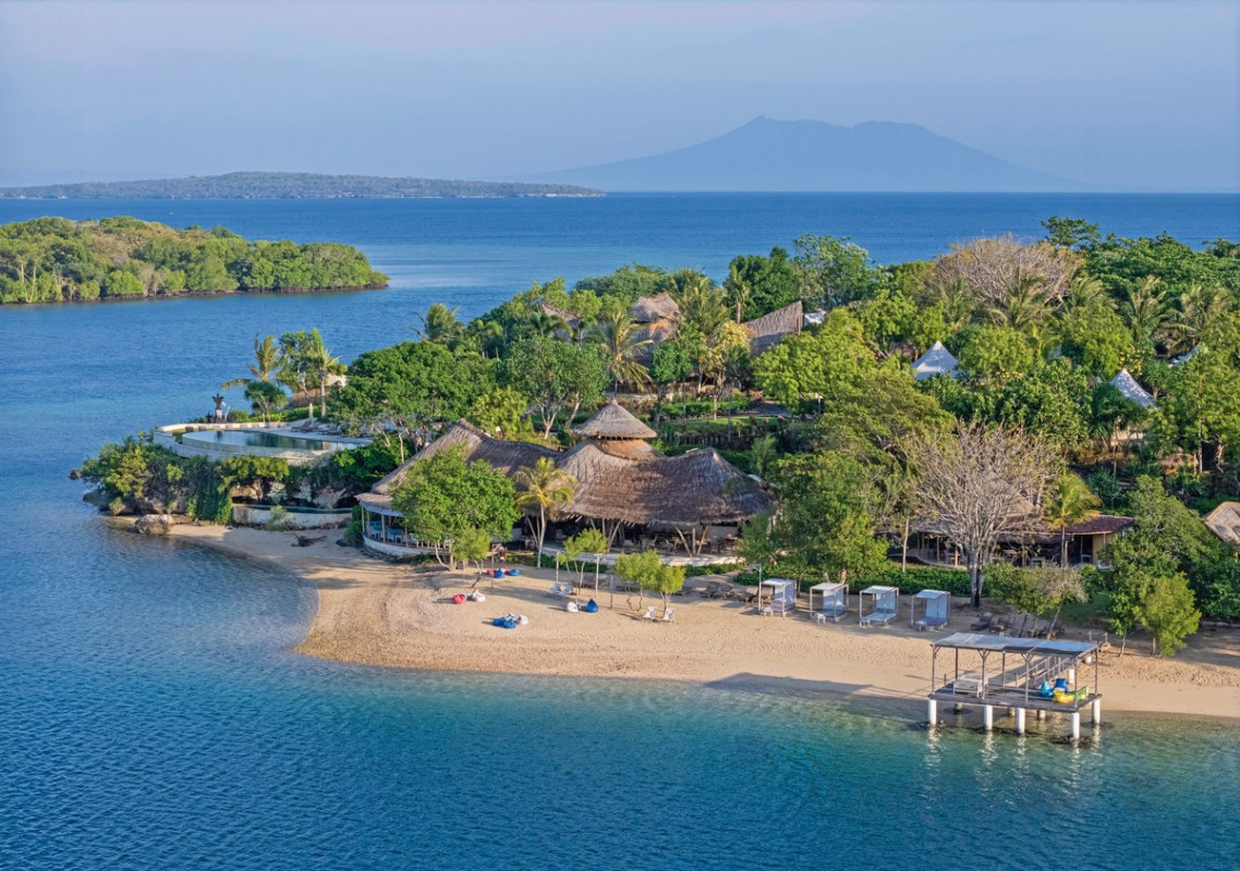 Hotel Menjangan Dynasty Resort, Indonesien, Bali, Pejarakan, Bild 1