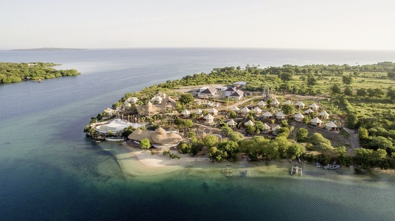 Hotel Menjangan Dynasty Resort, Indonesien, Bali, Pejarakan, Bild 4