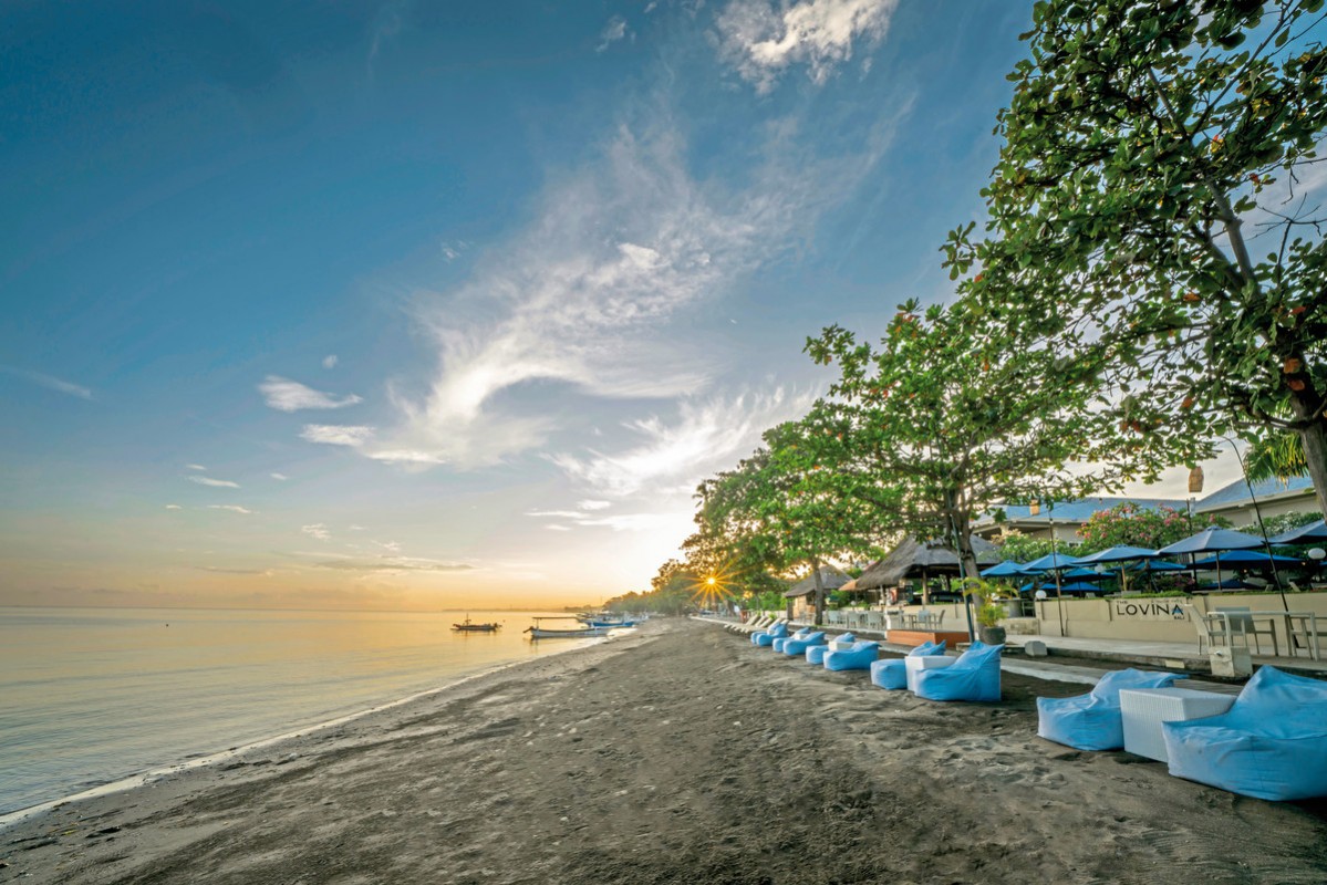Hotel The Lovina, Indonesien, Bali, Lovina Beach, Bild 2
