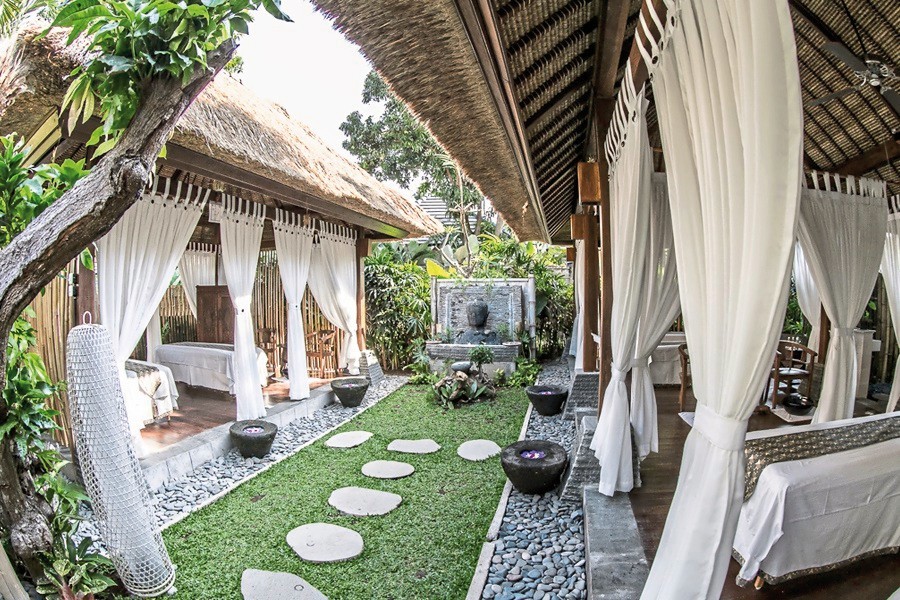 Hotel The Lovina, Indonesien, Bali, Lovina Beach, Bild 23