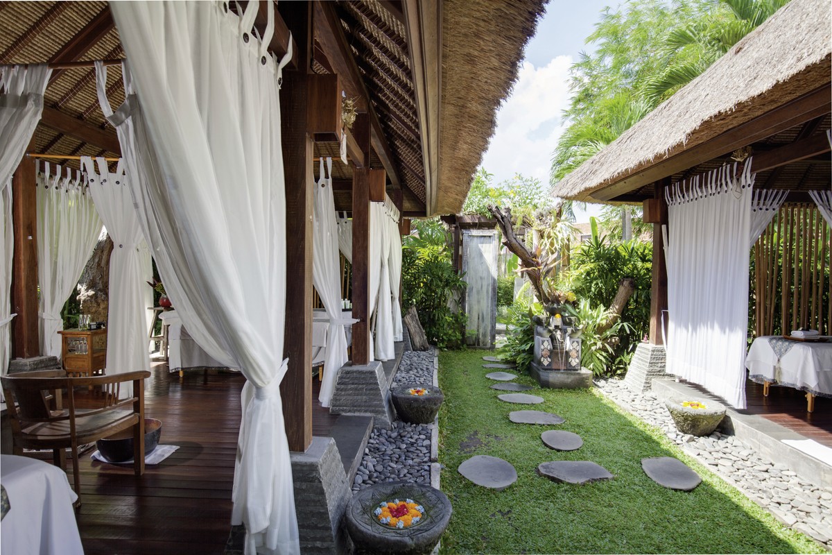 Hotel The Lovina, Indonesien, Bali, Lovina Beach, Bild 25
