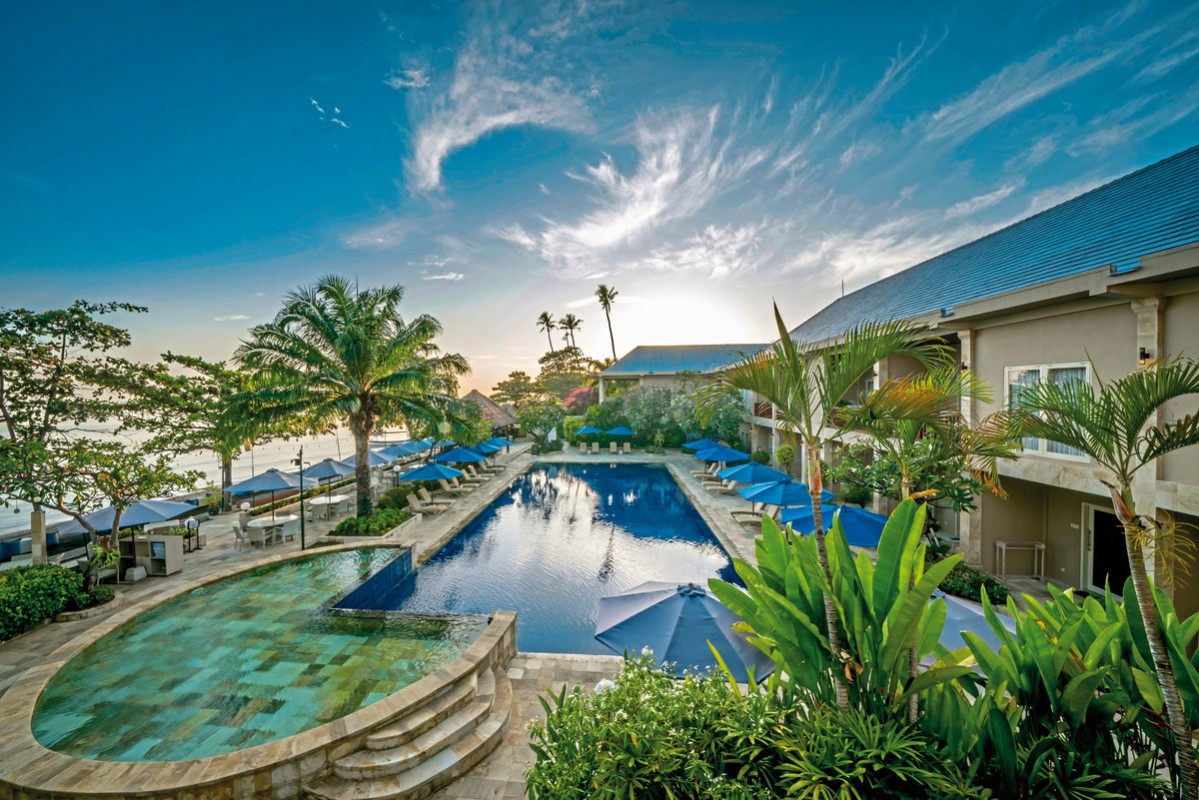 Hotel The Lovina, Indonesien, Bali, Lovina Beach, Bild 3