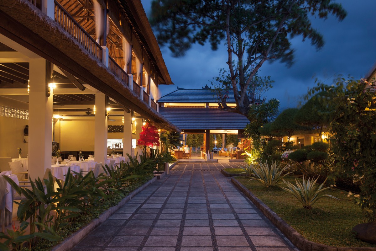Hotel The Lovina, Indonesien, Bali, Lovina Beach, Bild 7