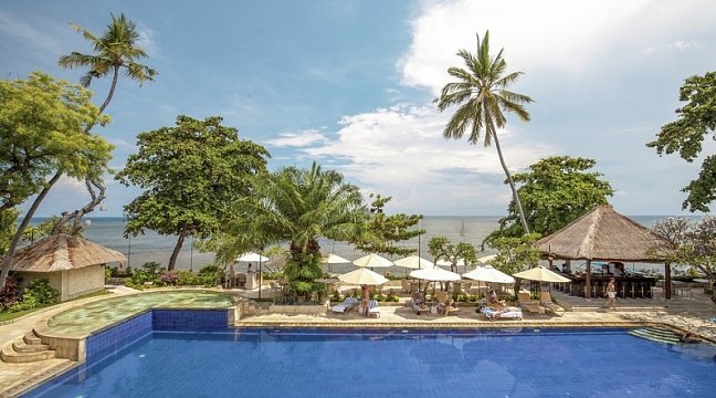 Hotel The Lovina, Indonesien, Bali, Lovina Beach