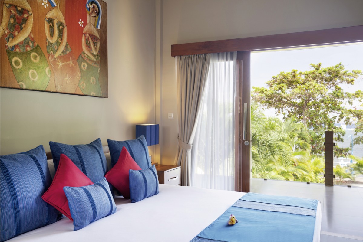 Hotel The Lovina, Indonesien, Bali, Lovina Beach, Bild 7