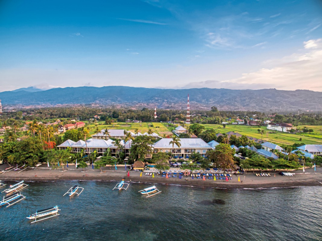 Hotel The Lovina, Indonesien, Bali, Lovina Beach, Bild 2