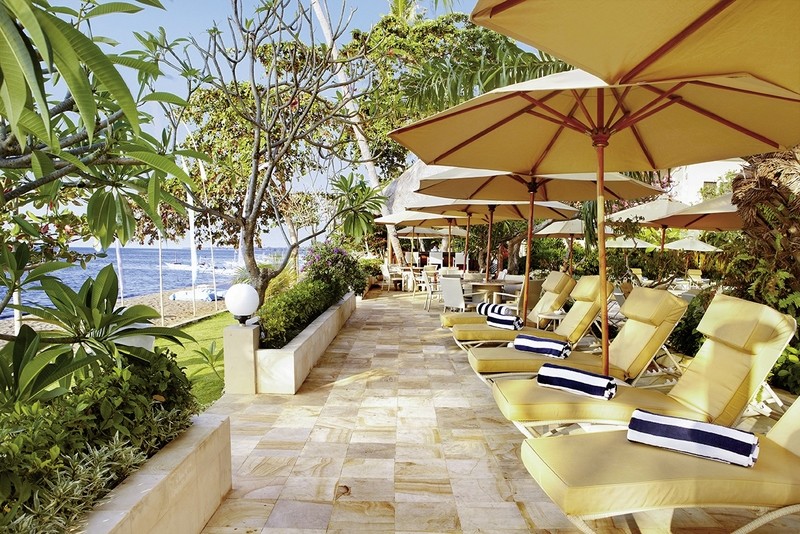 Hotel The Lovina, Indonesien, Bali, Lovina Beach, Bild 4