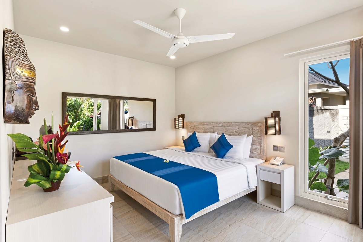 Hotel The Lovina, Indonesien, Bali, Lovina Beach, Bild 6