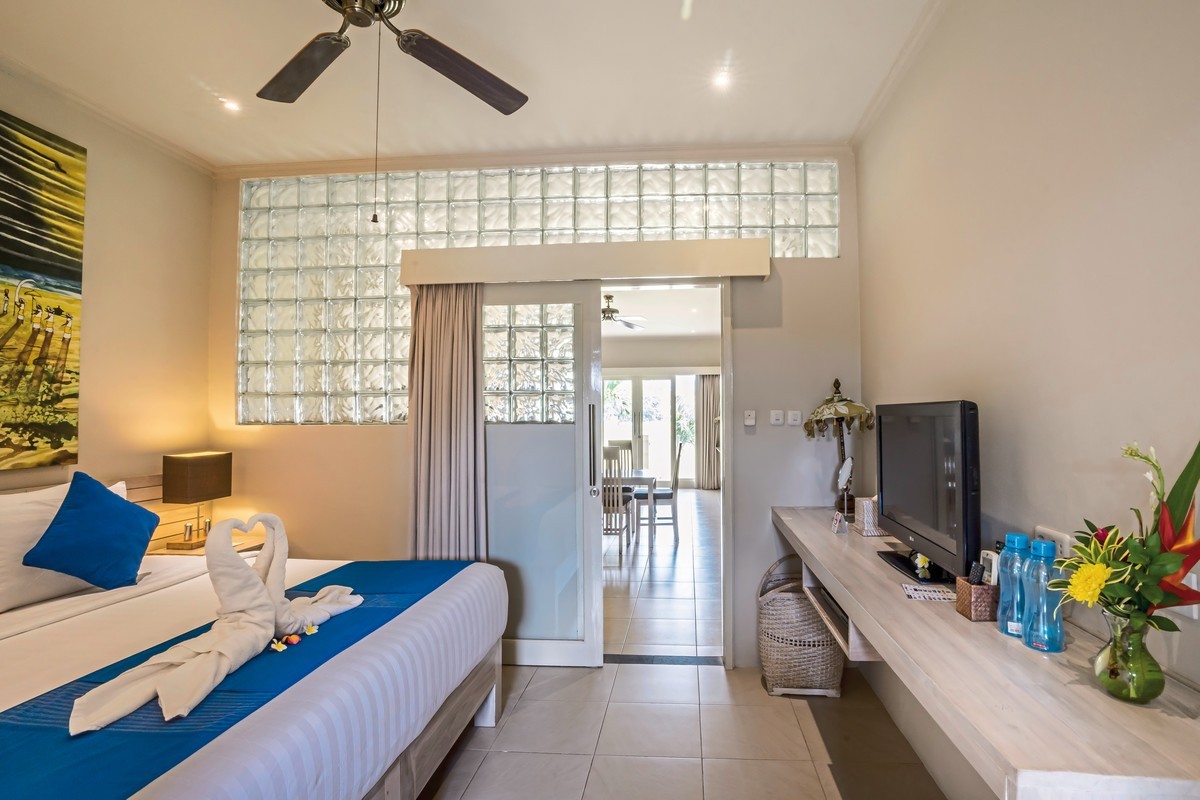 Hotel The Lovina, Indonesien, Bali, Lovina Beach, Bild 7