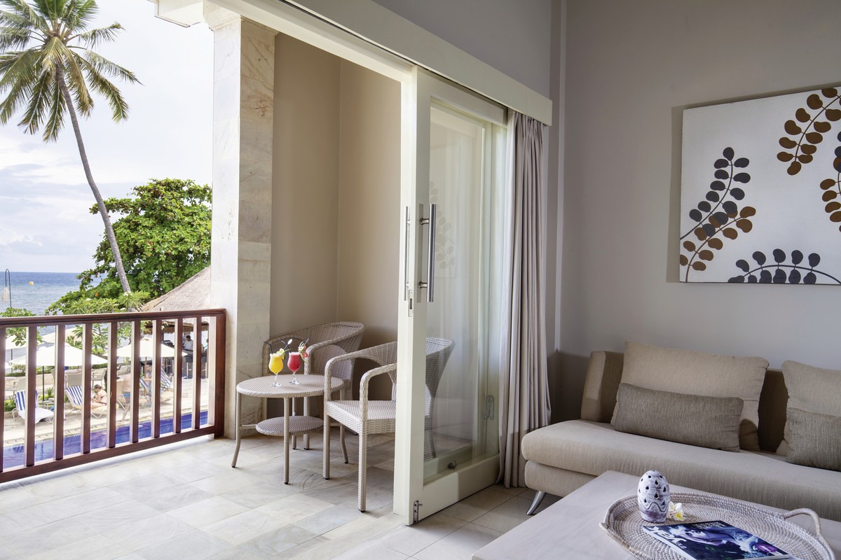Hotel The Lovina, Indonesien, Bali, Lovina Beach, Bild 9