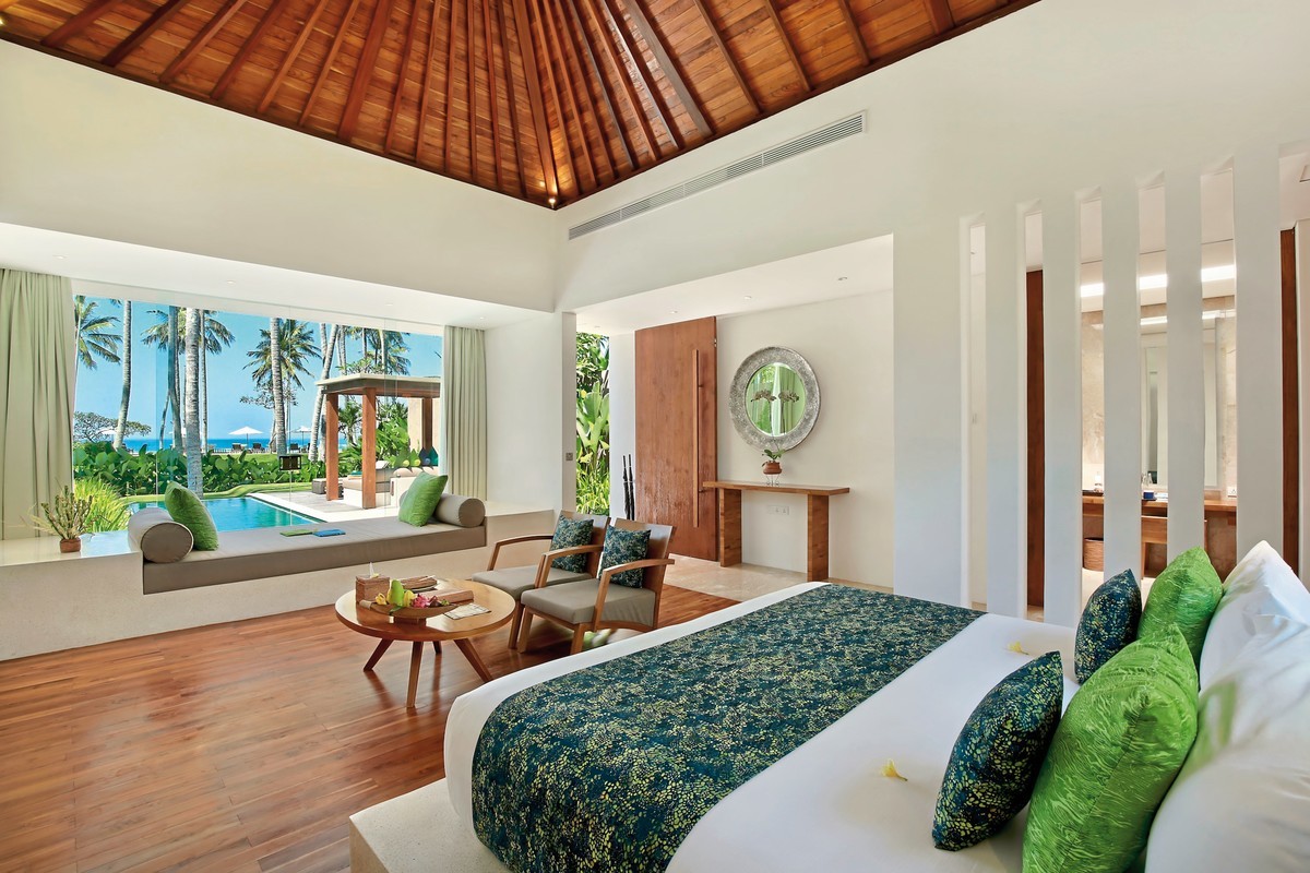 Hotel Candi Beach Resort & Spa, Indonesien, Bali, Candi Dasa, Bild 18