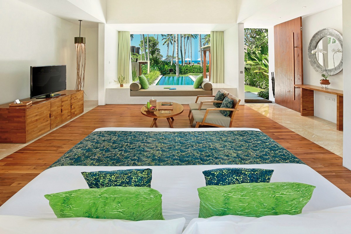 Hotel Candi Beach Resort & Spa, Indonesien, Bali, Candi Dasa, Bild 19