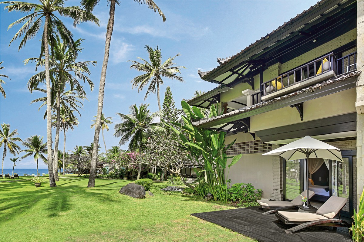 Hotel Candi Beach Resort & Spa, Indonesien, Bali, Candi Dasa, Bild 7