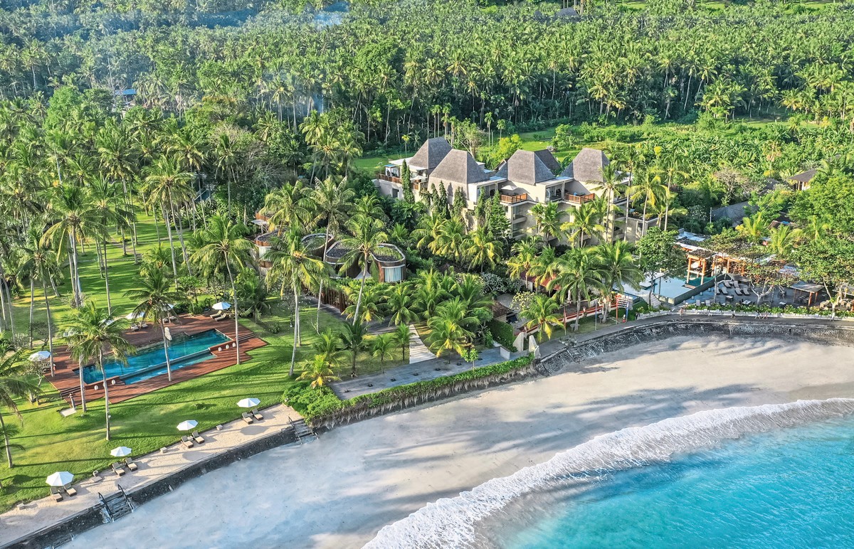 Hotel Candi Beach Resort & Spa, Indonesien, Bali, Candi Dasa