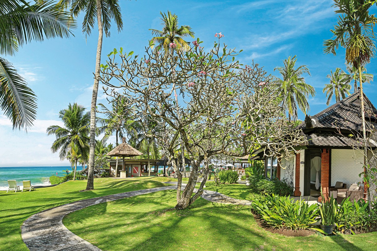 Hotel Candi Beach Resort & Spa, Indonesien, Bali, Candi Dasa, Bild 10