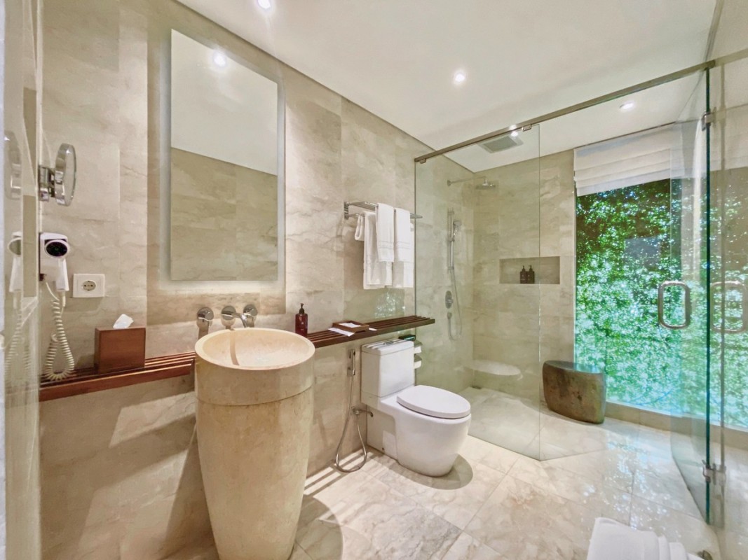 Hotel Candi Beach Resort & Spa, Indonesien, Bali, Candi Dasa, Bild 7