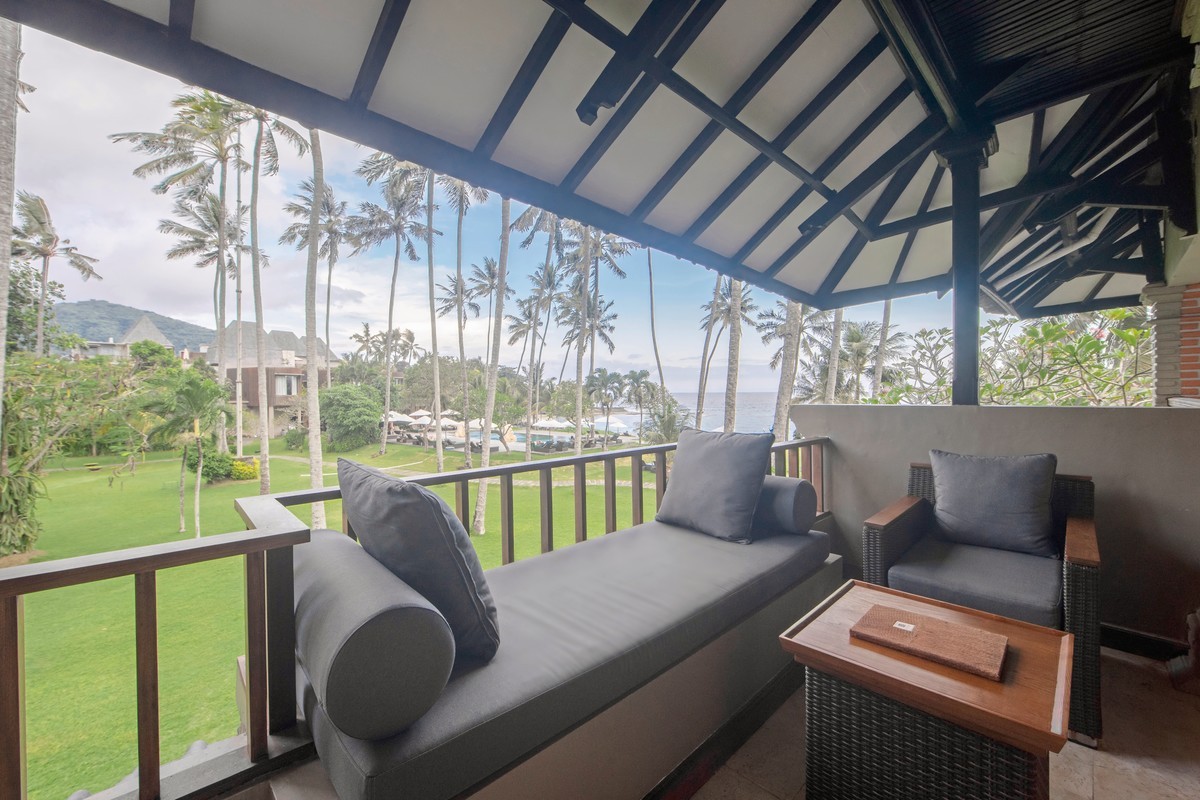 Hotel Candi Beach Resort & Spa, Indonesien, Bali, Candi Dasa, Bild 9