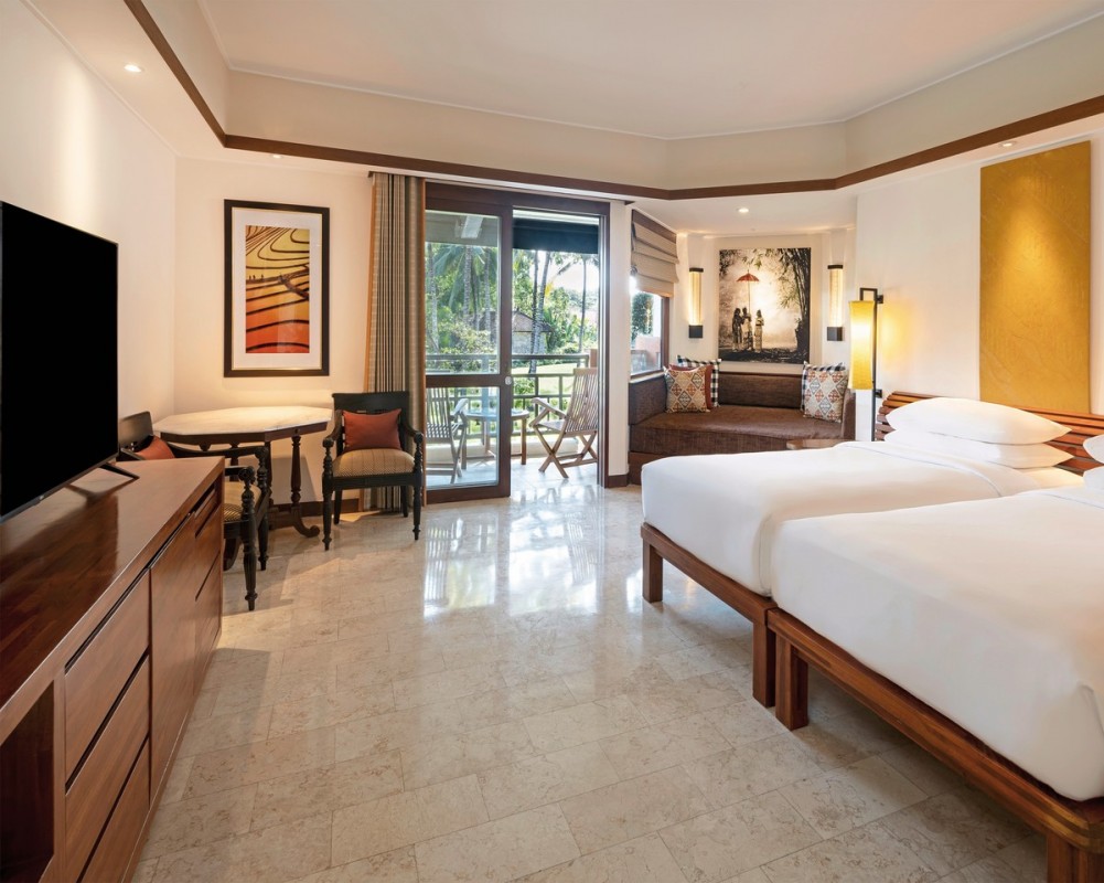 Hotel Grand Hyatt Bali, Indonesien, Bali, Nusa Dua, Bild 22