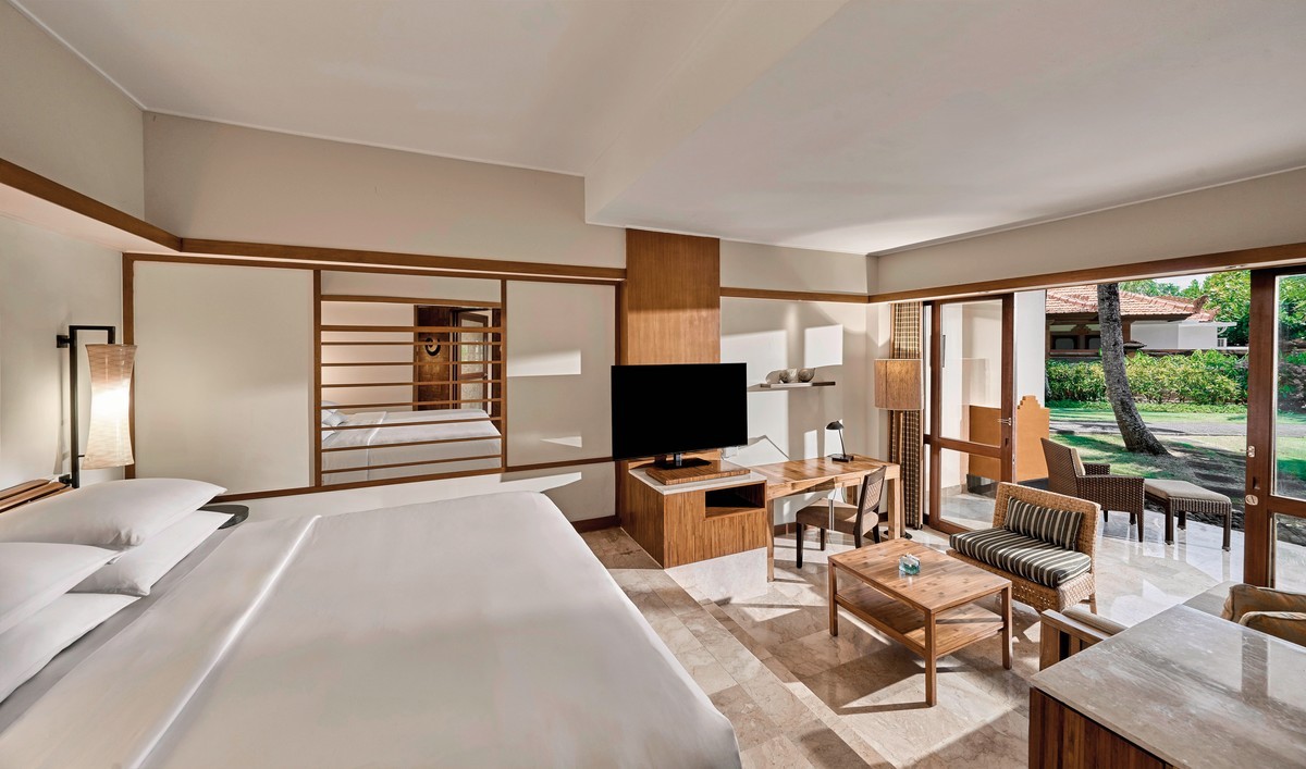 Hotel Grand Hyatt Bali, Indonesien, Bali, Nusa Dua, Bild 24