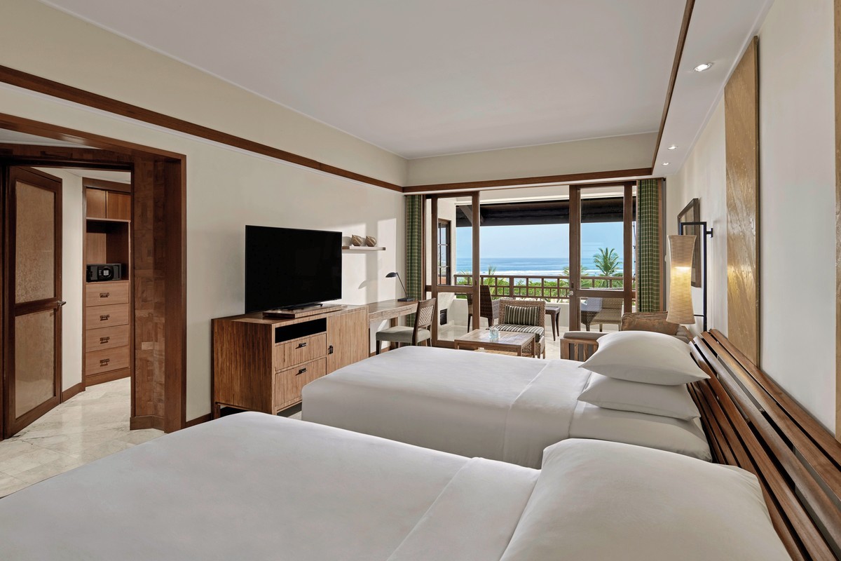 Hotel Grand Hyatt Bali, Indonesien, Bali, Nusa Dua, Bild 25
