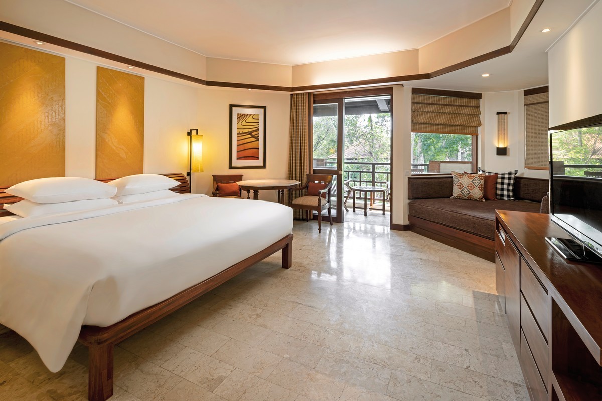 Hotel Grand Hyatt Bali, Indonesien, Bali, Nusa Dua, Bild 18