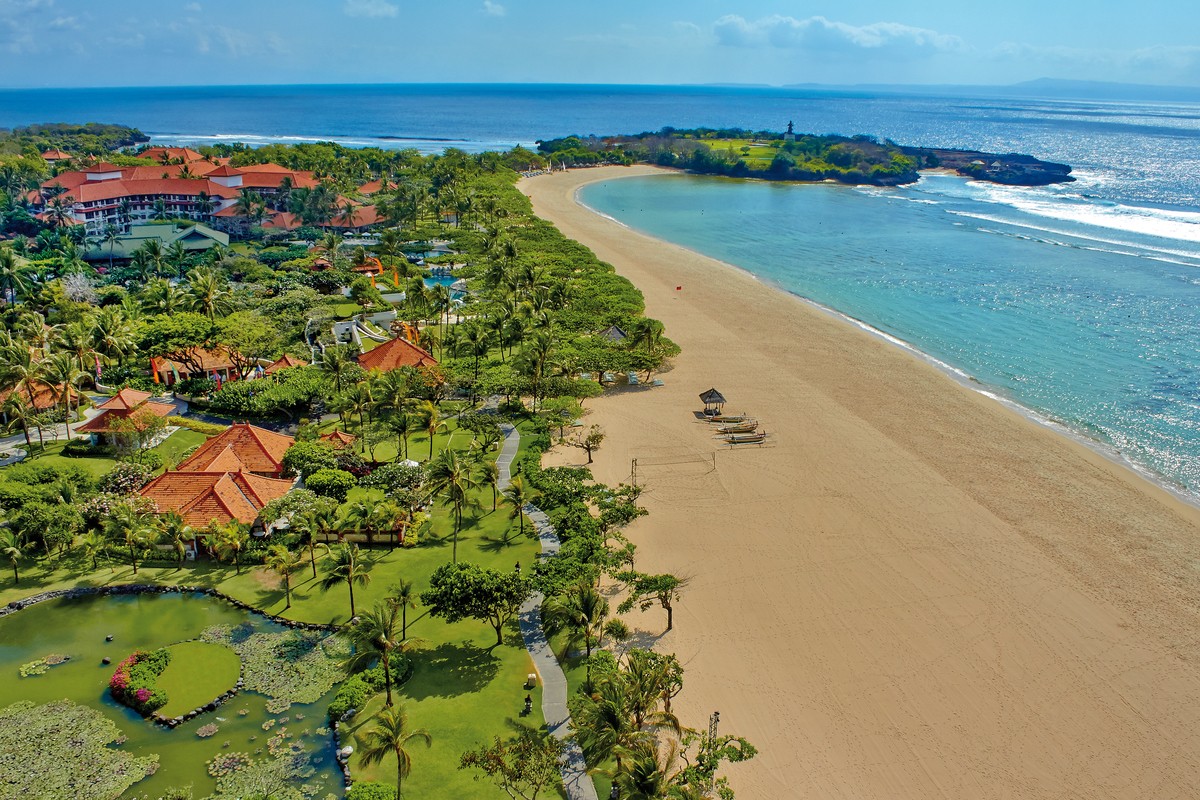 Hotel Grand Hyatt Bali, Indonesien, Bali, Nusa Dua, Bild 2