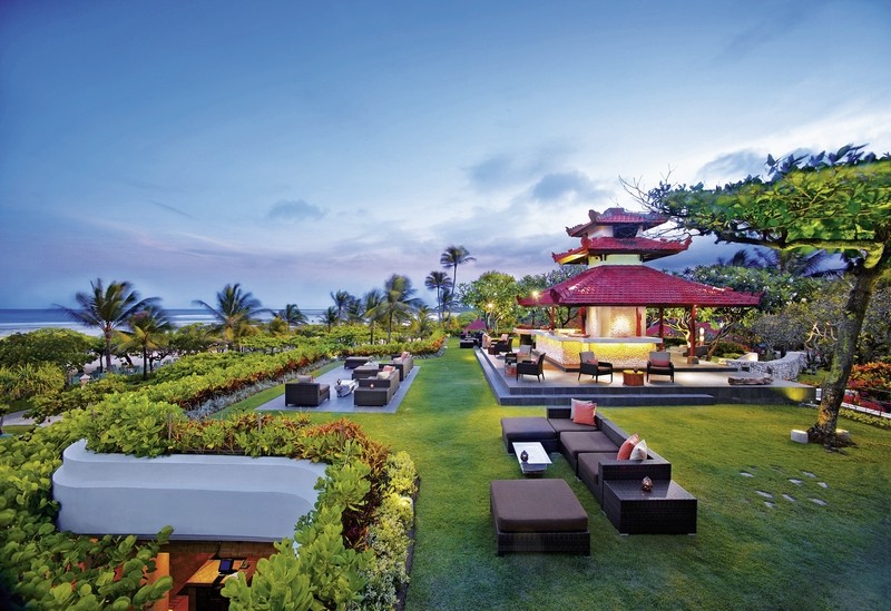 Hotel Grand Hyatt Bali, Indonesien, Bali, Nusa Dua, Bild 3