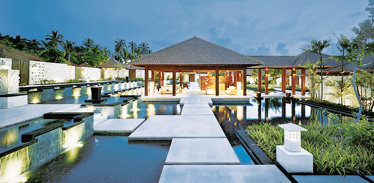 Hotel Grand Hyatt Bali, Indonesien, Bali, Nusa Dua, Bild 7