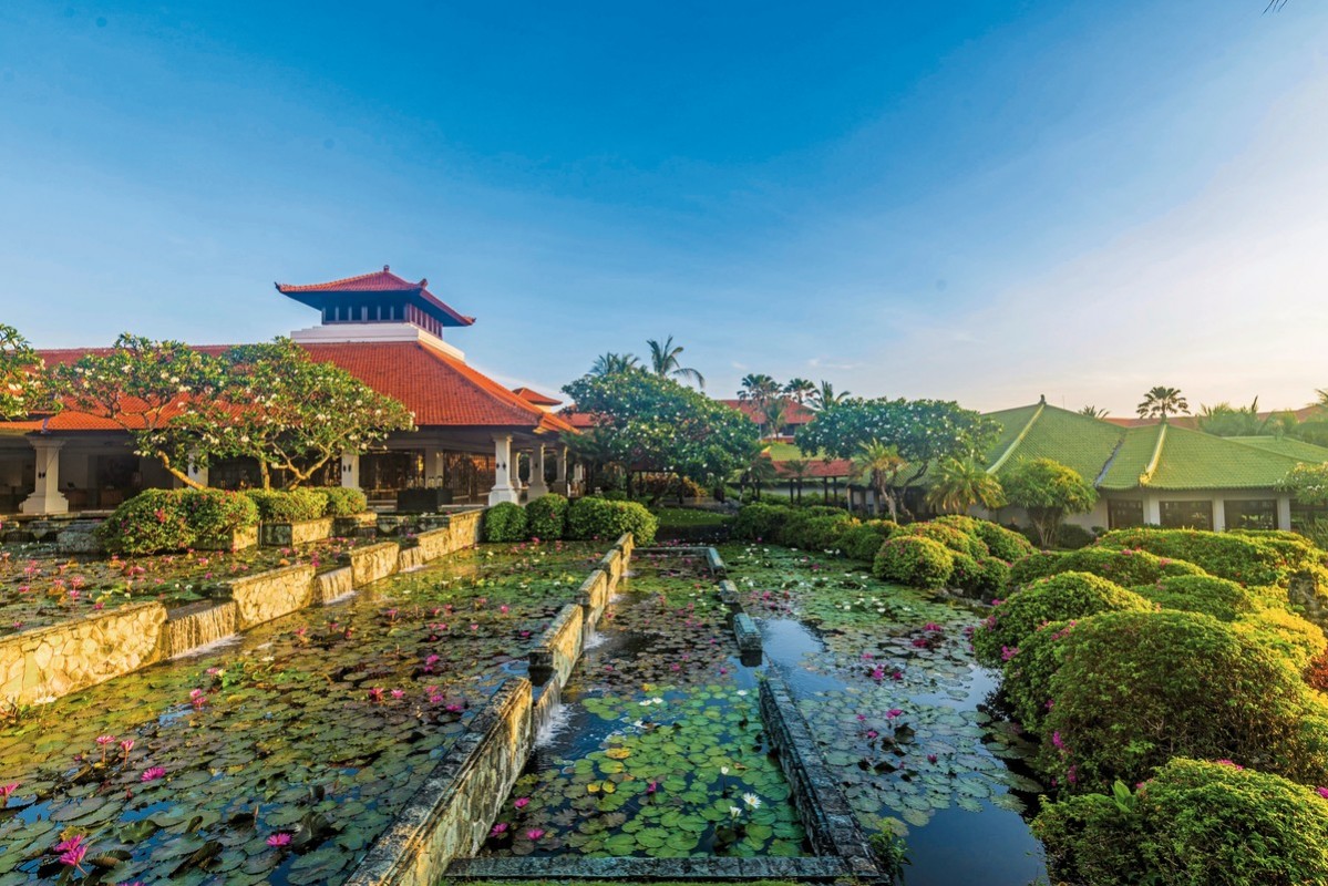 Hotel Grand Hyatt Bali, Indonesien, Bali, Nusa Dua, Bild 10