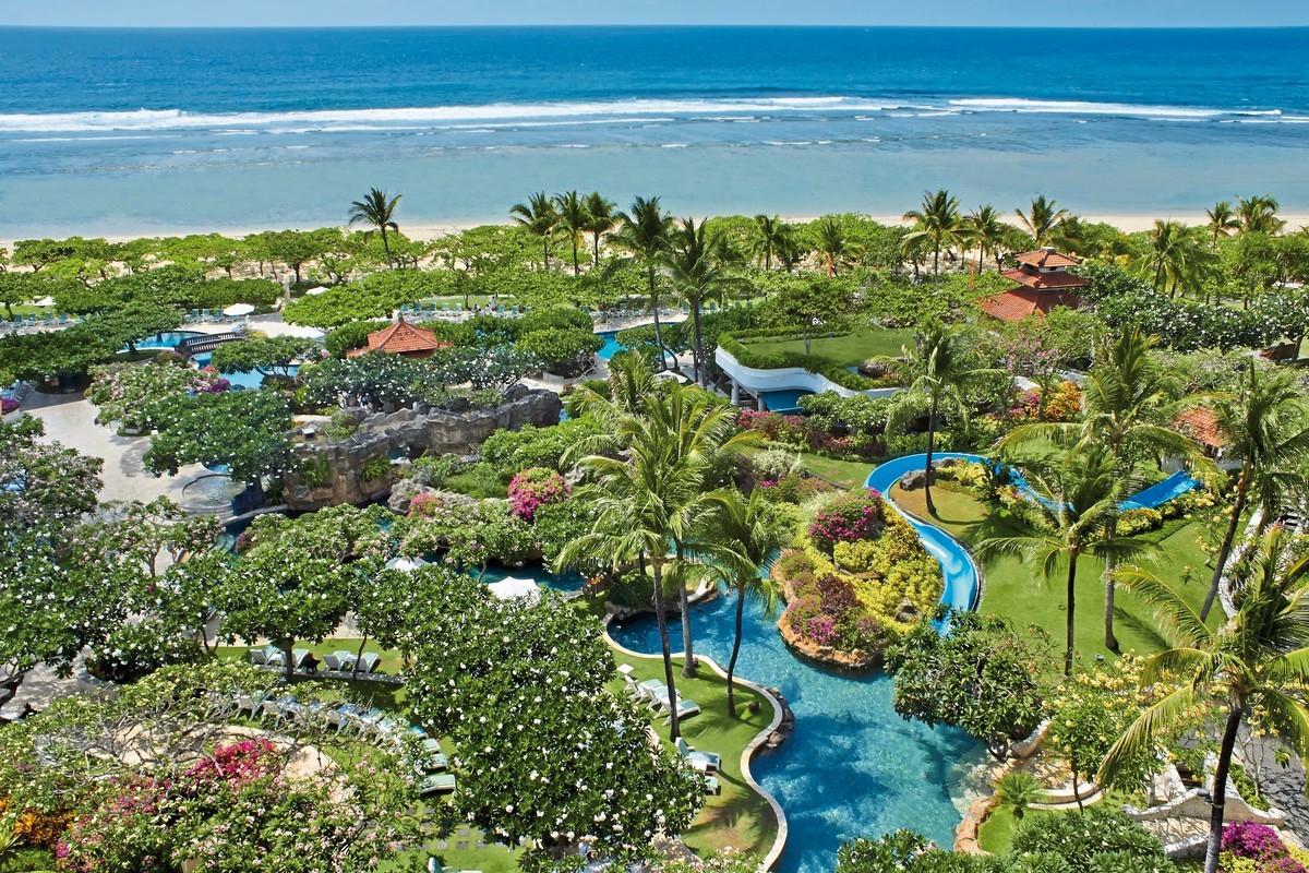 Hotel Grand Hyatt Bali, Indonesien, Bali, Nusa Dua, Bild 2