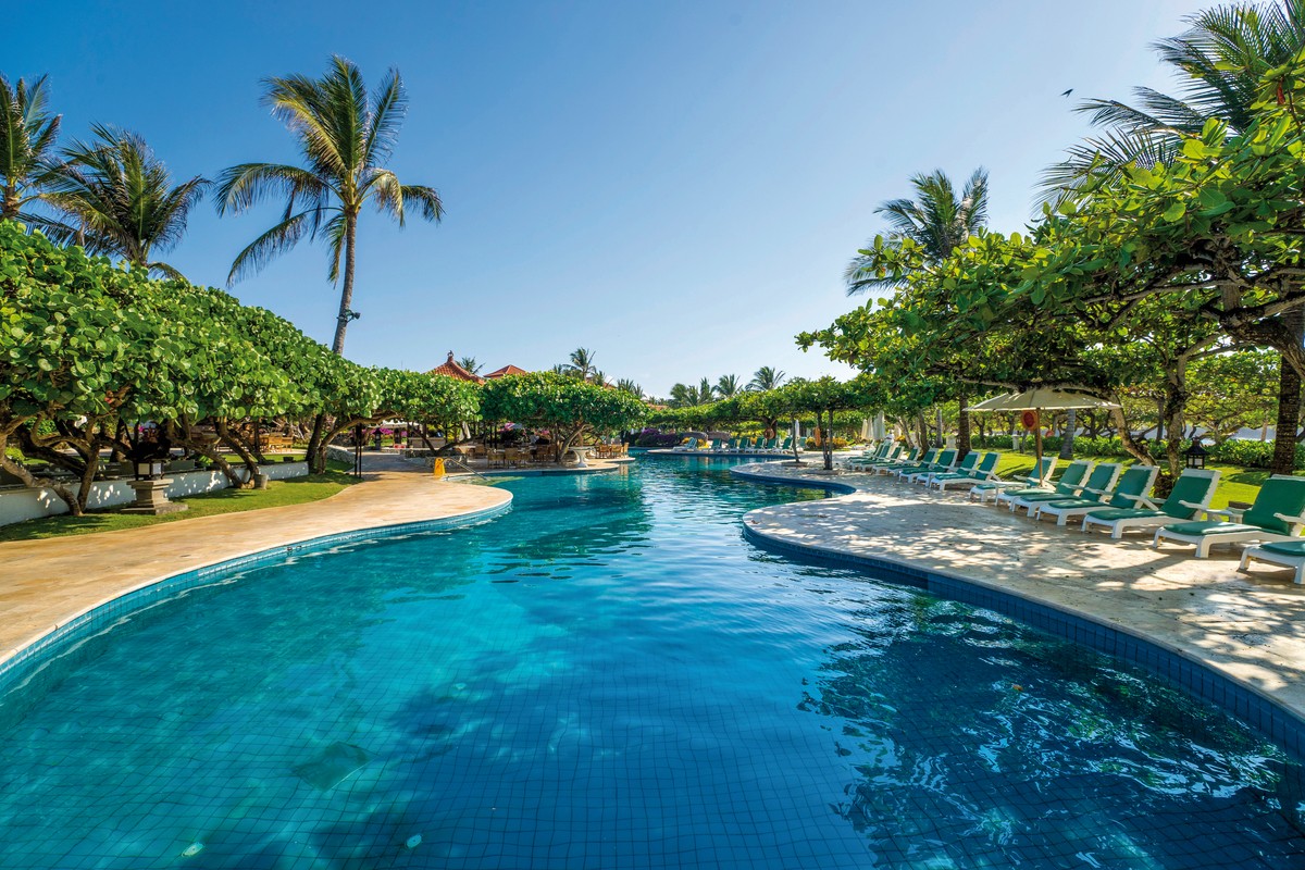 Hotel Grand Hyatt Bali, Indonesien, Bali, Nusa Dua, Bild 6