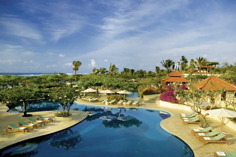Hotel Grand Hyatt Bali, Indonesien, Bali, Nusa Dua, Bild 7