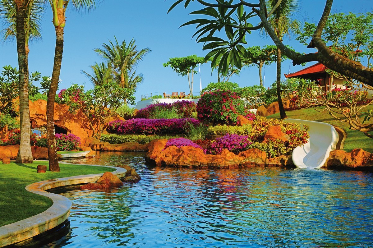 Hotel Grand Hyatt Bali, Indonesien, Bali, Nusa Dua, Bild 8