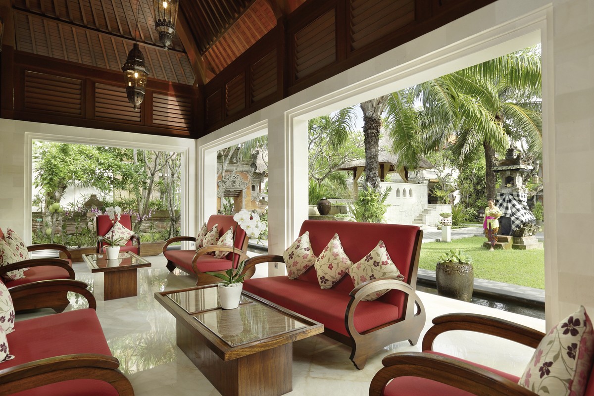 Hotel Griya Santrian, Indonesien, Bali, Sanur, Bild 21