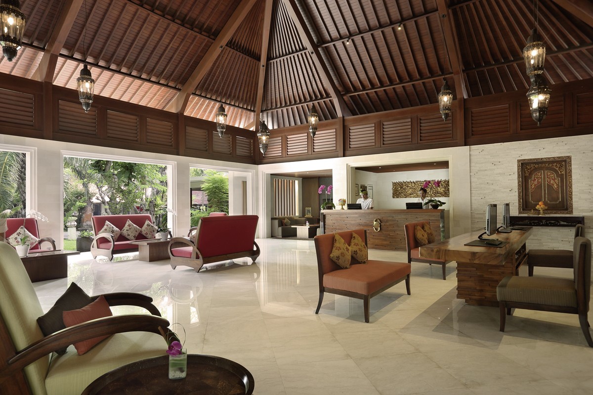 Hotel Griya Santrian, Indonesien, Bali, Sanur, Bild 22