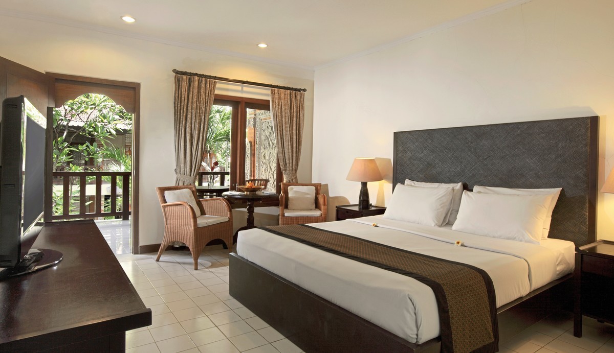 Hotel Griya Santrian, Indonesien, Bali, Sanur, Bild 11