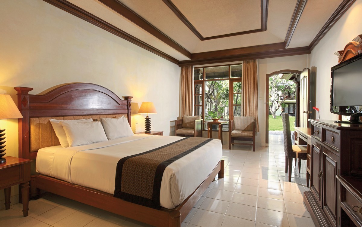 Hotel Griya Santrian, Indonesien, Bali, Sanur, Bild 12