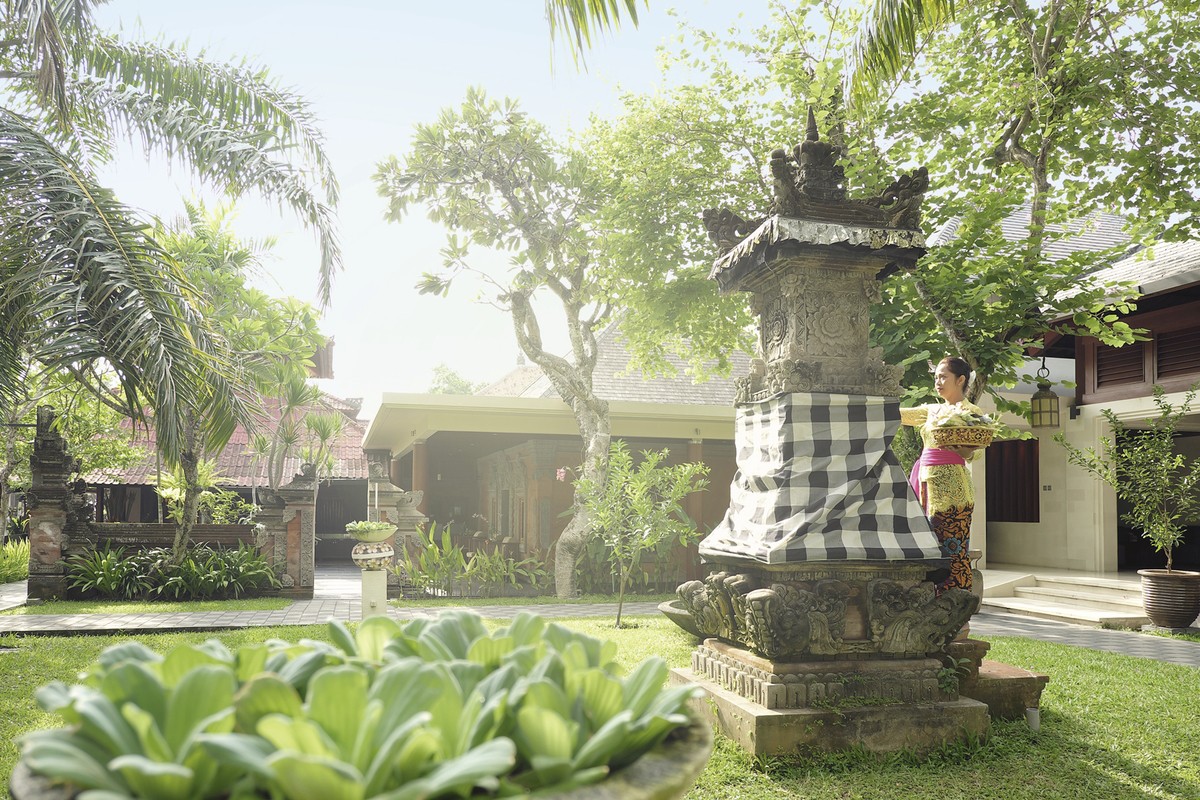 Hotel Griya Santrian, Indonesien, Bali, Sanur, Bild 4