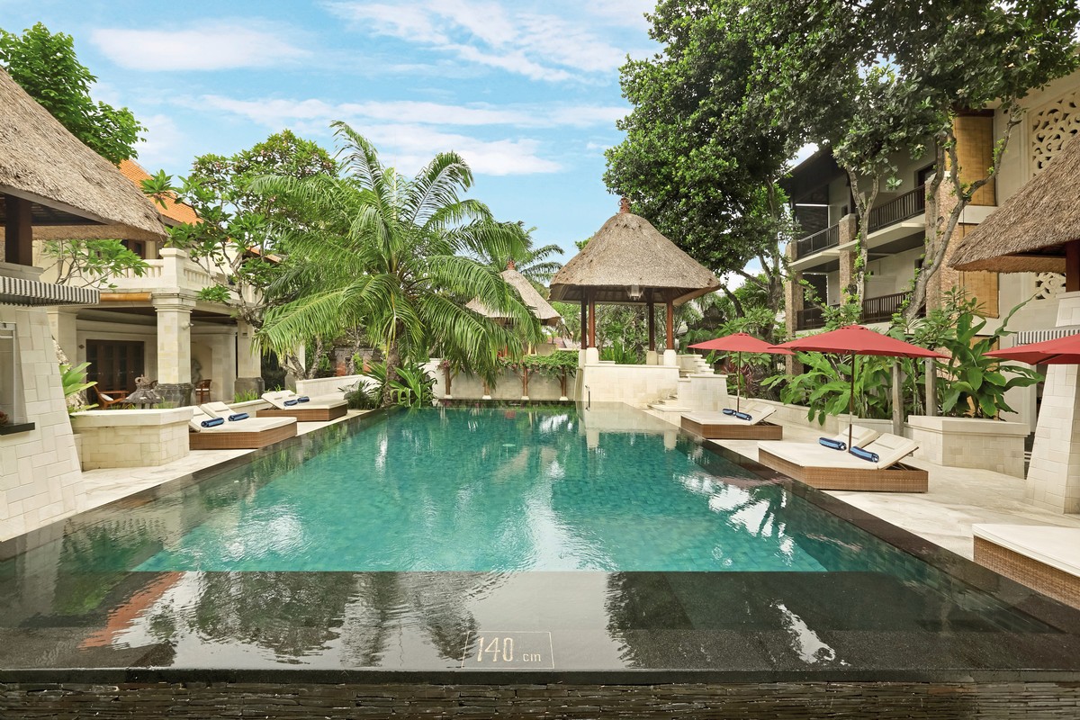 Hotel Griya Santrian, Indonesien, Bali, Sanur, Bild 6