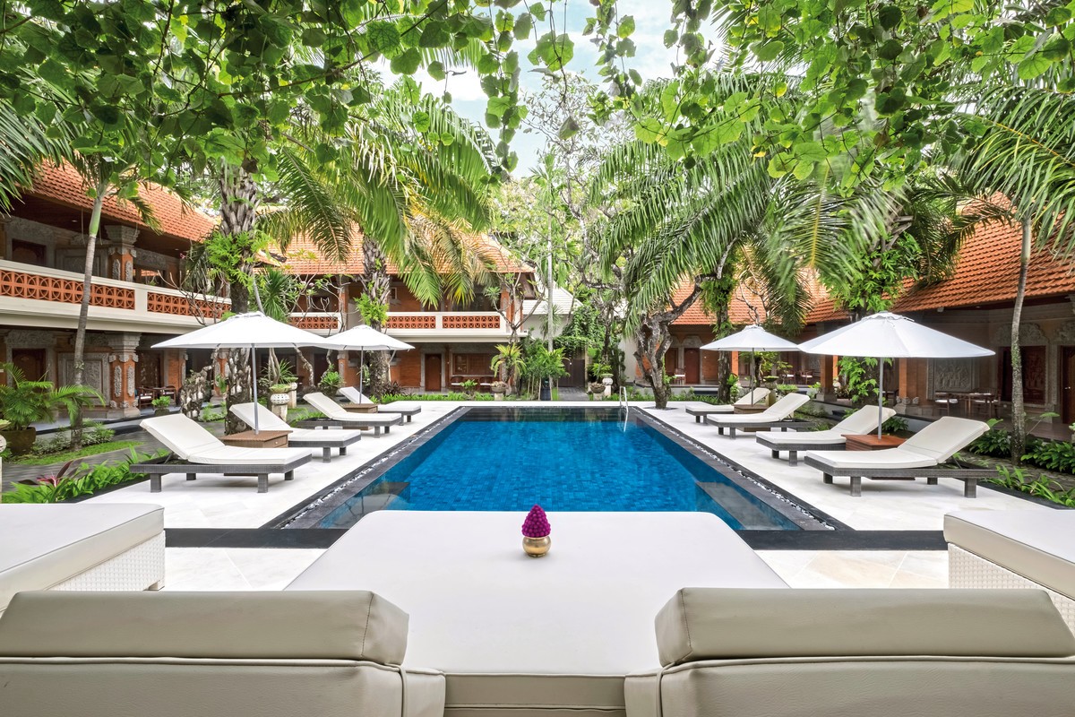 Hotel Griya Santrian, Indonesien, Bali, Sanur, Bild 7