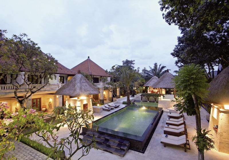 Hotel Griya Santrian, Indonesien, Bali, Sanur, Bild 8